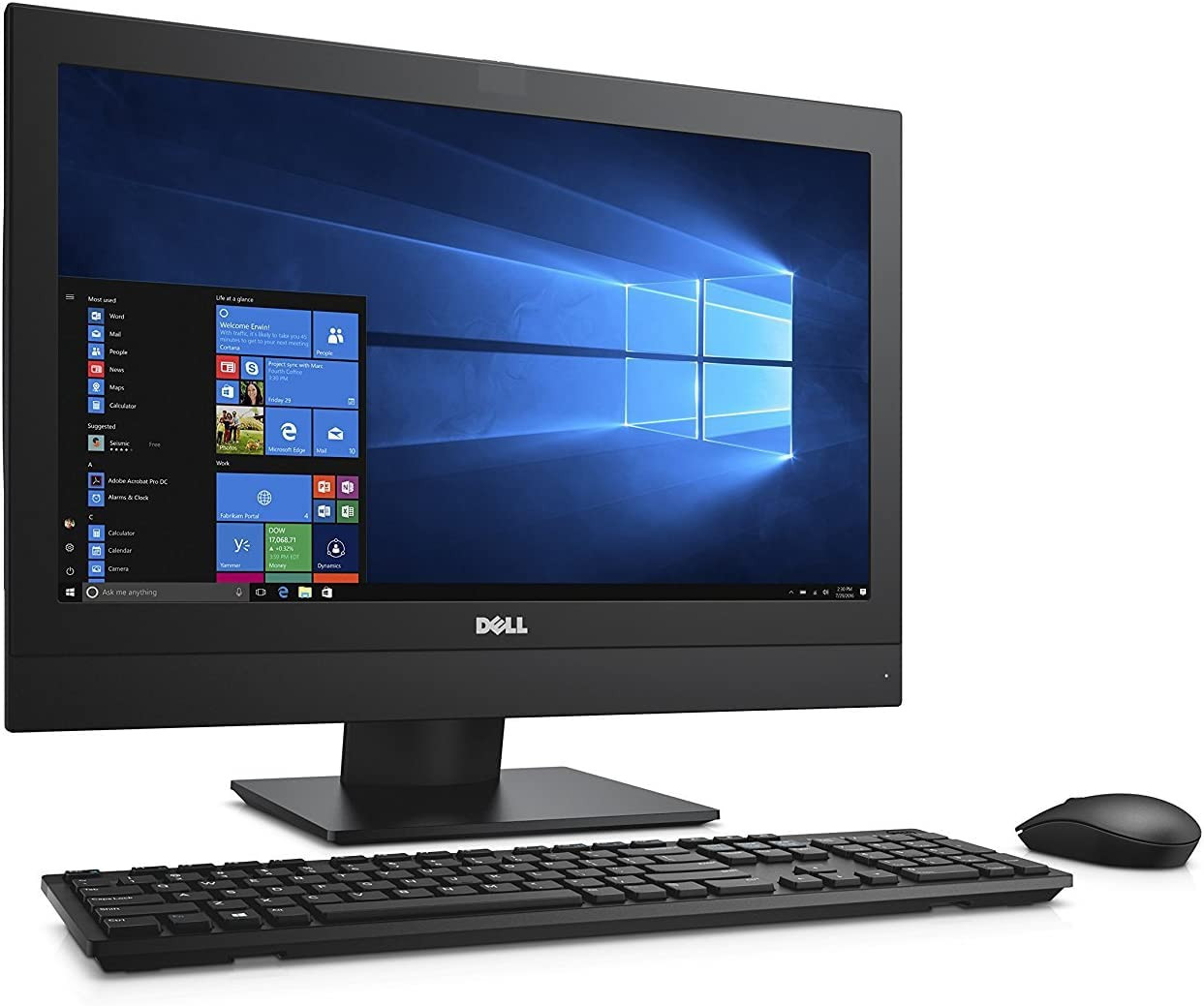 All in One استوک Dell Optiplex 7450 Core i5 6500
