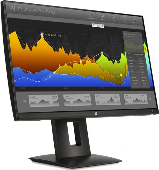 مانیتور استوک اچ پی HP Z23n