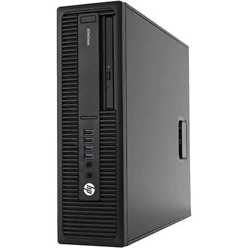 مینی کیس استوک HP EliteDesk 800 G2 SFF