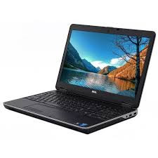 لپ تاپ استوک دل مدل لتیتود E6540