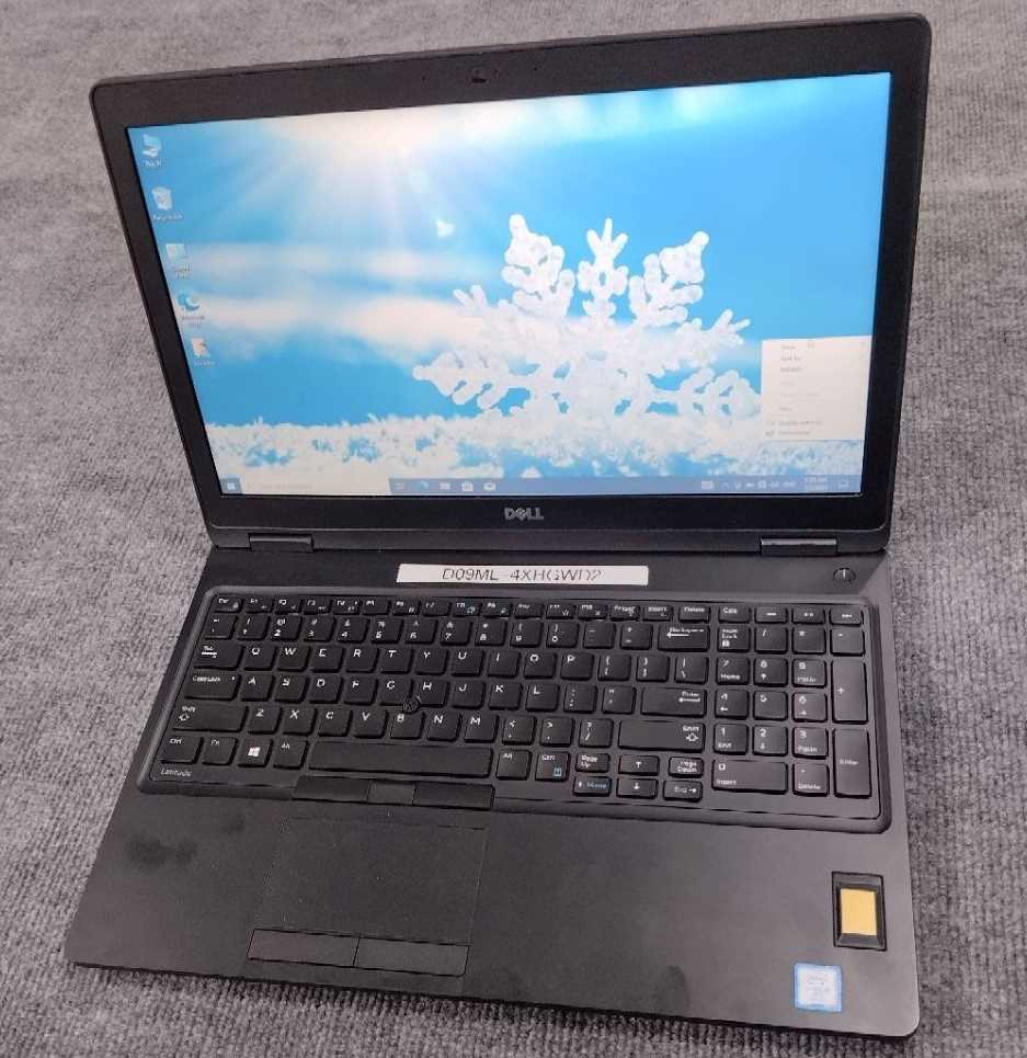 لپتاپ استوک دل مدل لتیتود Dell Latitude E5580